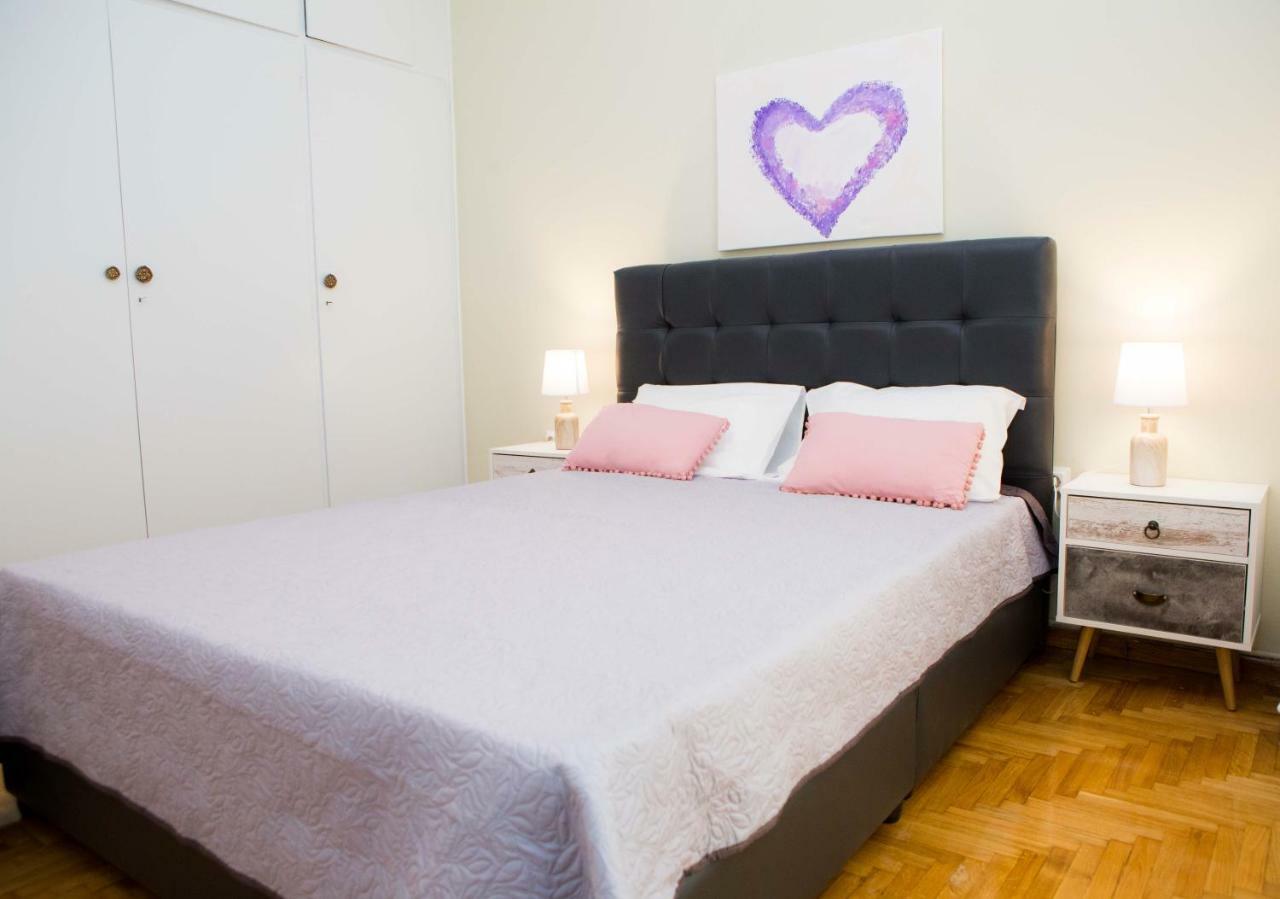 Acropolis,Historic Center Apartment-Update Αθήνα Εξωτερικό φωτογραφία