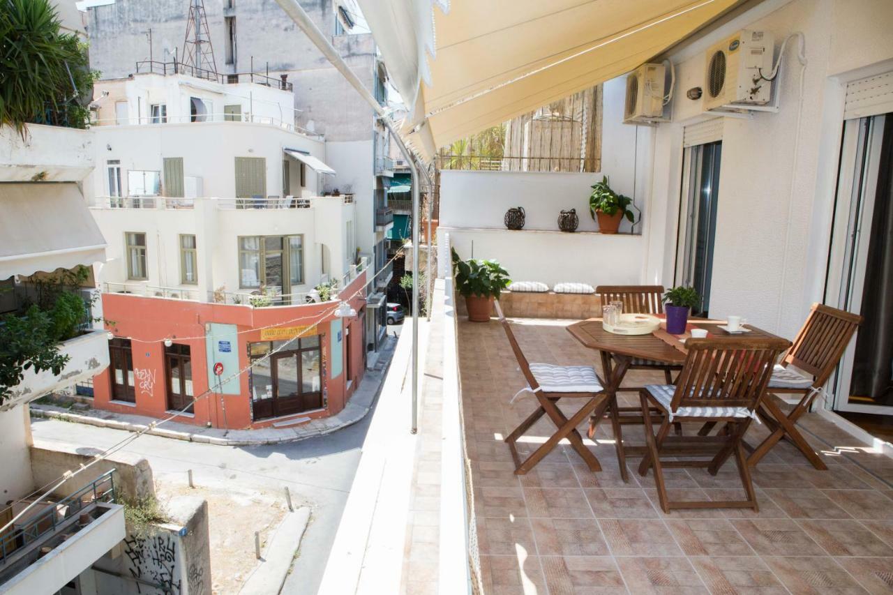 Acropolis,Historic Center Apartment-Update Αθήνα Εξωτερικό φωτογραφία